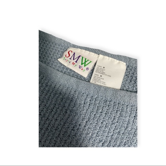 BLUE CAMI - Picture 2 of 2